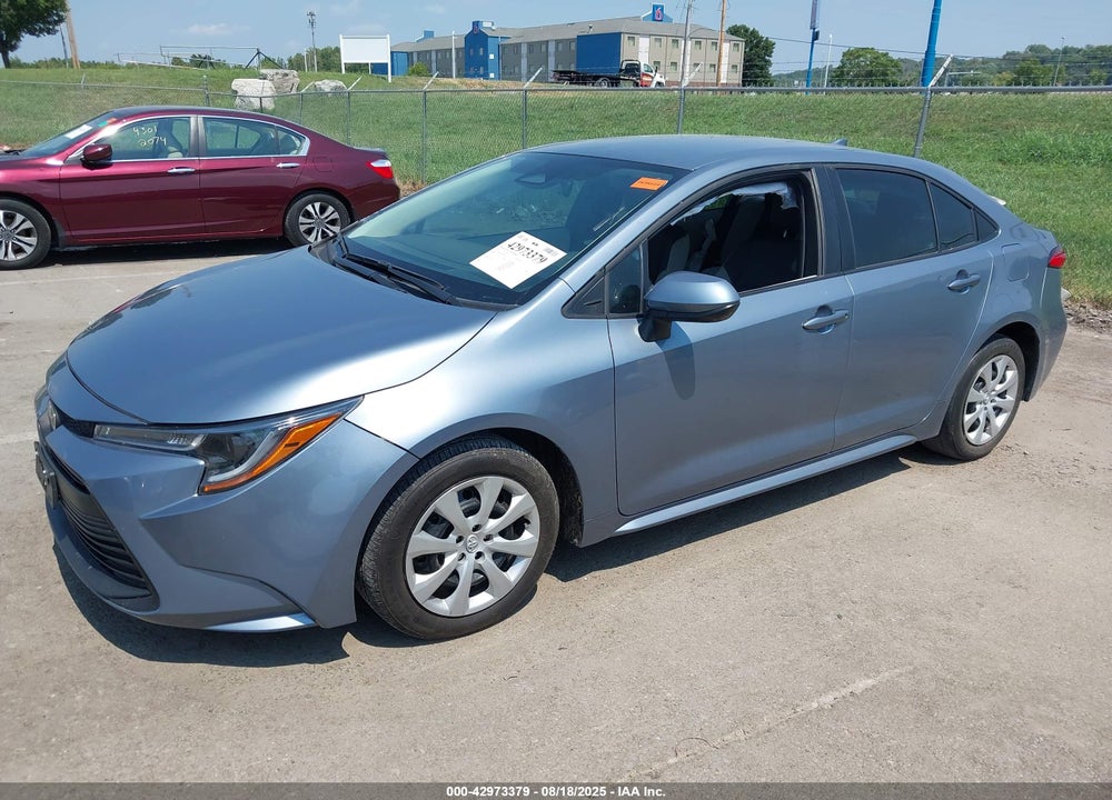 2023 TOYOTA COROLLA VIN: 5YFB4MDE6PP079247