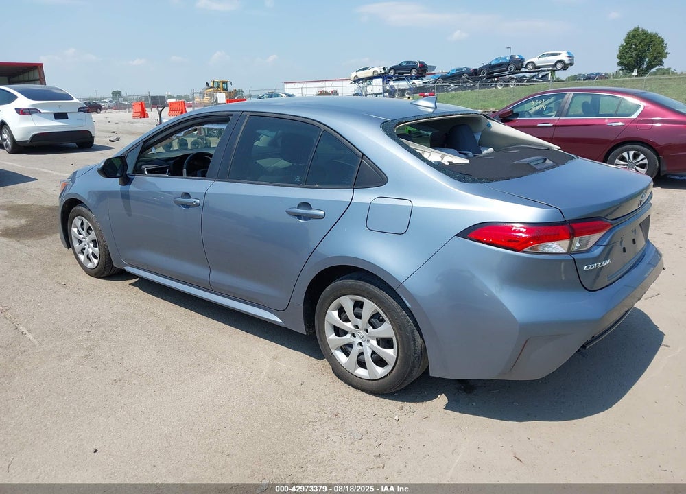 2023 TOYOTA COROLLA VIN: 5YFB4MDE6PP079247