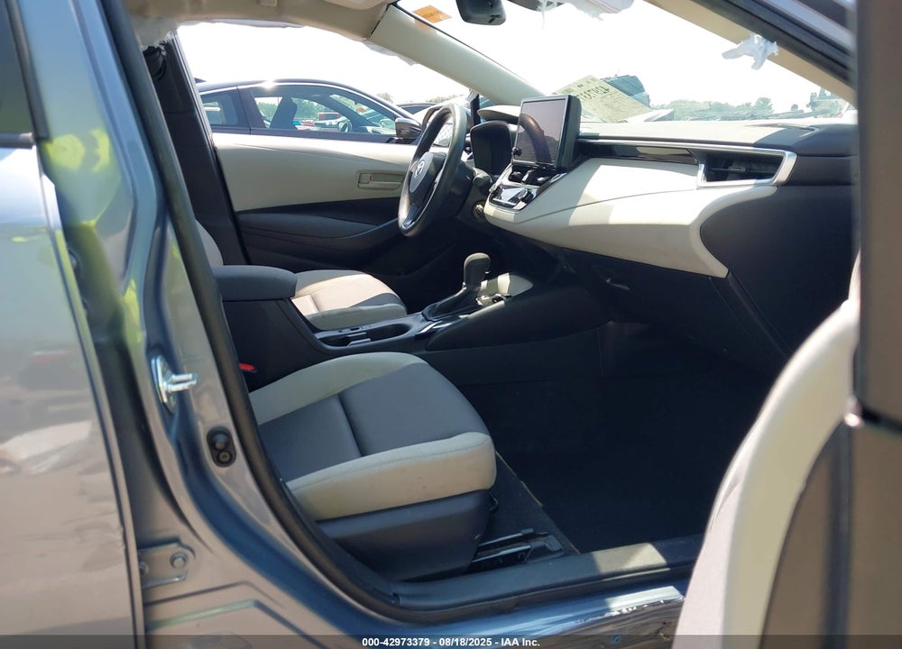 2023 TOYOTA COROLLA VIN: 5YFB4MDE6PP079247