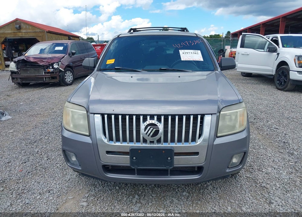 2008 MERCURY MARINER V6 VIN: 4M2CU91178KJ14388