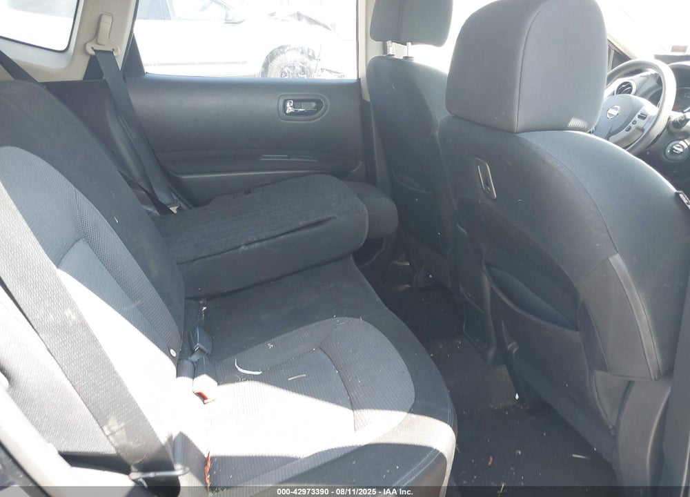 2012 NISSAN ROGUE SV VIN: JN8AS5MV7CW717258
