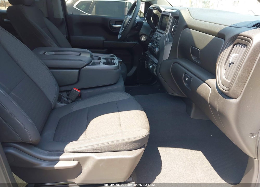2022 CHEVROLET SILVERADO 1500 VIN: 1GCPWBEKXNZ147044