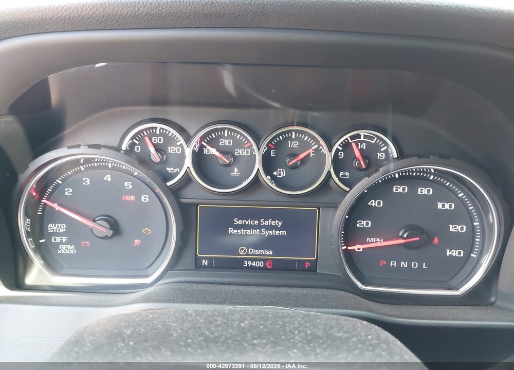 2022 CHEVROLET SILVERADO 1500 VIN: 1GCPWBEKXNZ147044