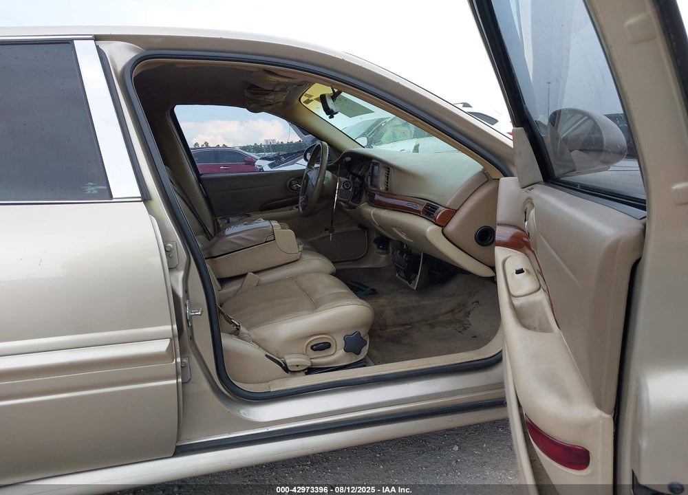 2005 CUSTOM BUICK LESABRE VIN: 1G4HP54KX5U155884