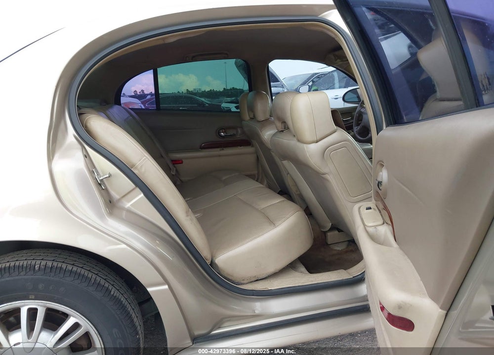 2005 CUSTOM BUICK LESABRE VIN: 1G4HP54KX5U155884