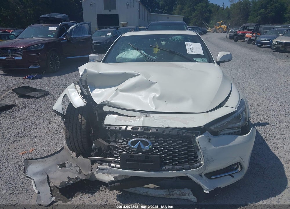 2018 INFINITI Q60 VIN: JN1EV7EK8JM341105
