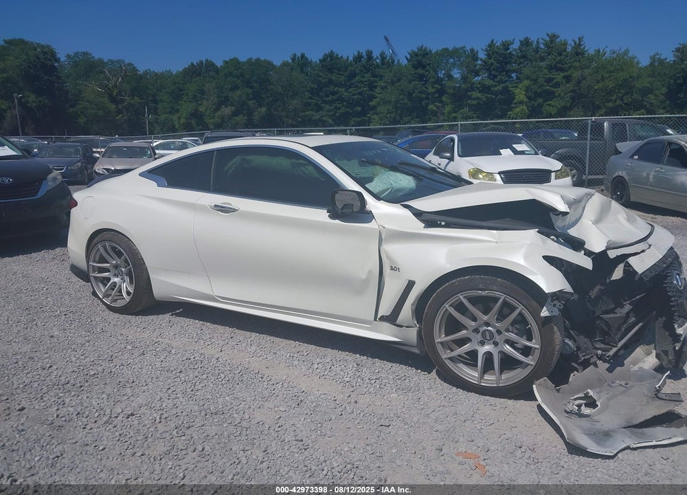 2018 INFINITI Q60 VIN: JN1EV7EK8JM341105