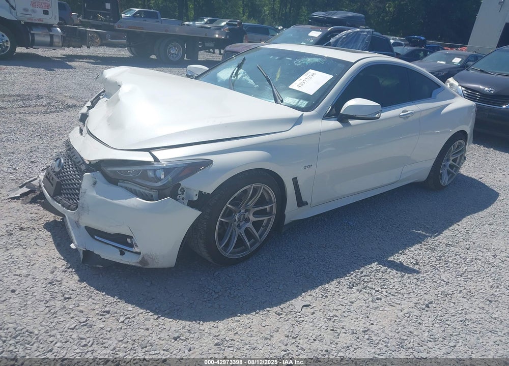 2018 INFINITI Q60 VIN: JN1EV7EK8JM341105