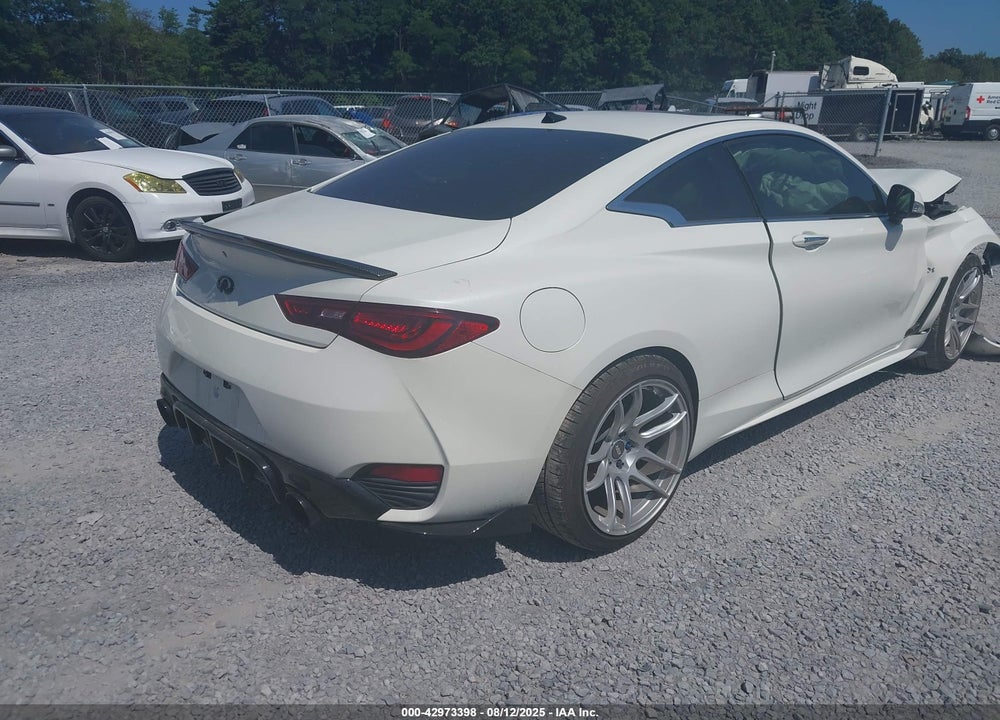 2018 INFINITI Q60 VIN: JN1EV7EK8JM341105