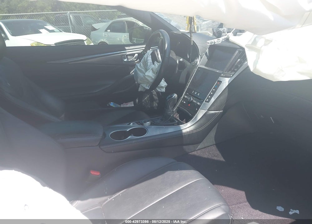 2018 INFINITI Q60 VIN: JN1EV7EK8JM341105