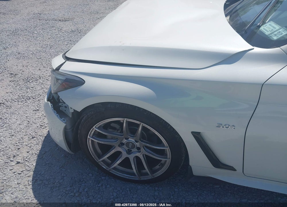 2018 INFINITI Q60 VIN: JN1EV7EK8JM341105