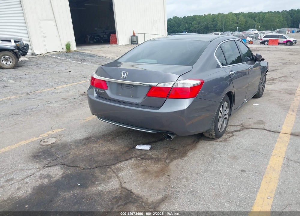 2015 HONDA ACCORD LX VIN: 1HGCR2F35FA158970