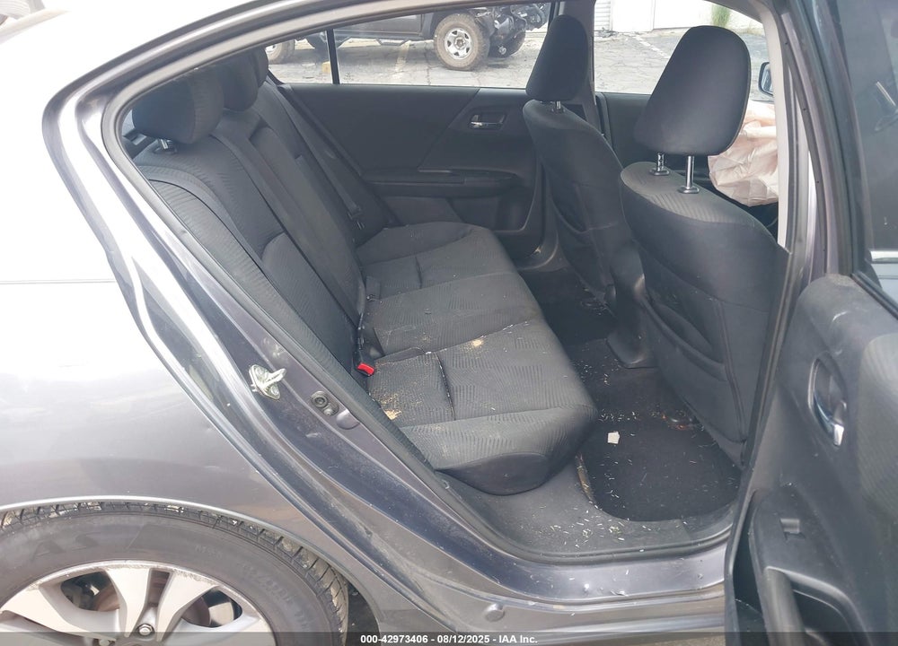 2015 HONDA ACCORD LX VIN: 1HGCR2F35FA158970