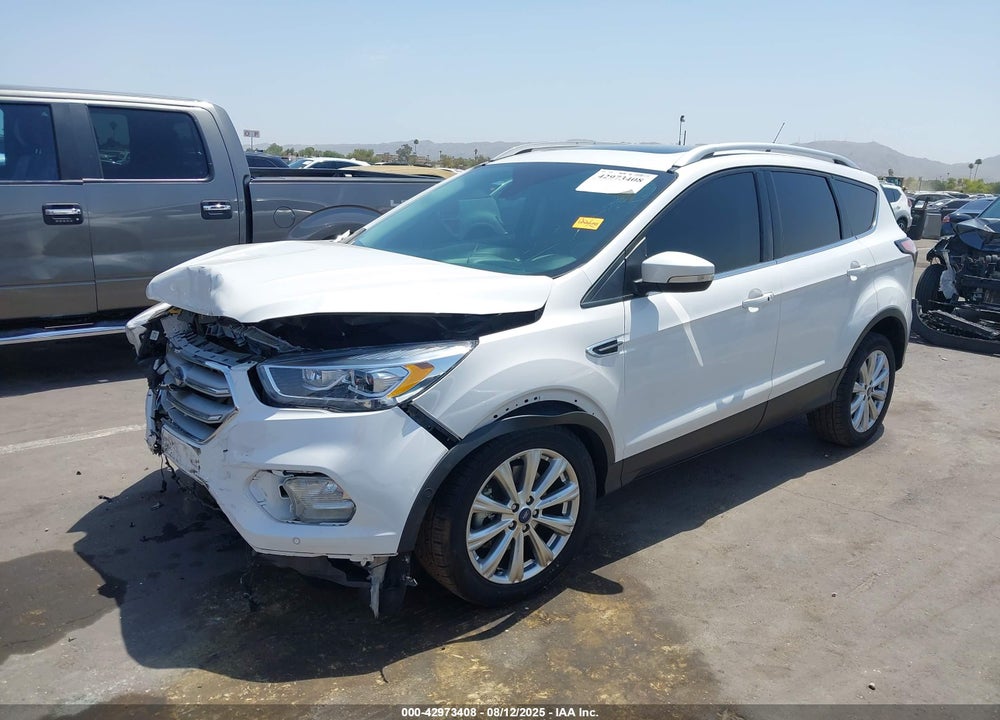 2018 FORD ESCAPE VIN: 1FMCU0J90JUD29706
