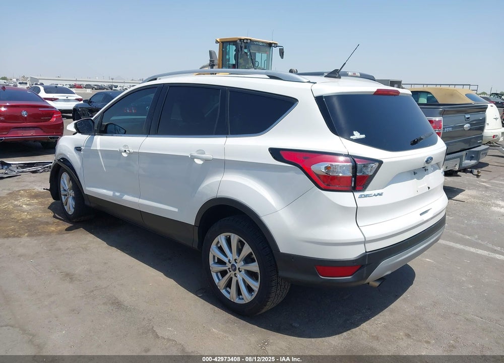 2018 FORD ESCAPE VIN: 1FMCU0J90JUD29706