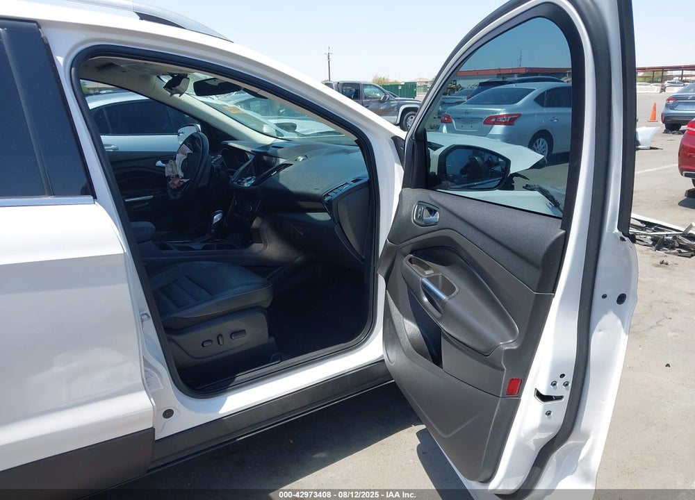 2018 FORD ESCAPE VIN: 1FMCU0J90JUD29706