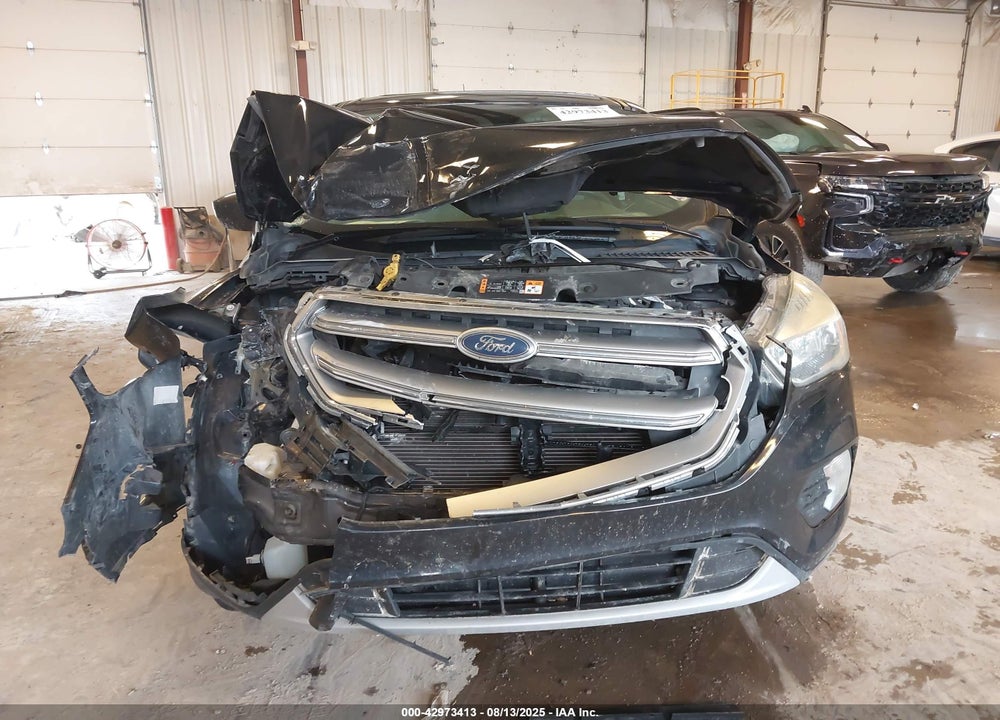 2017 FORD ESCAPE VIN: 1FMCU9GD9HUB42085