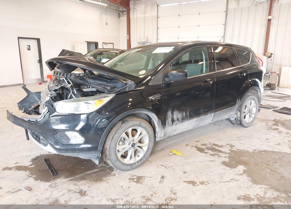 2017 FORD ESCAPE VIN: 1FMCU9GD9HUB42085