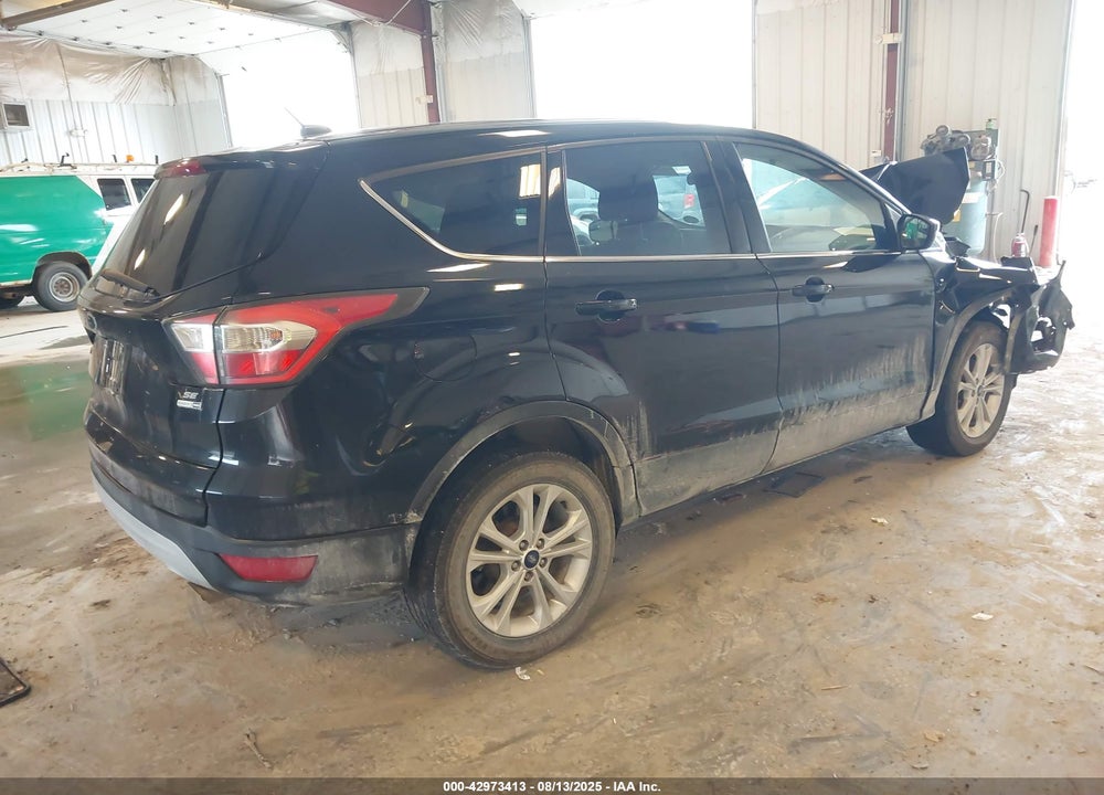 2017 FORD ESCAPE VIN: 1FMCU9GD9HUB42085