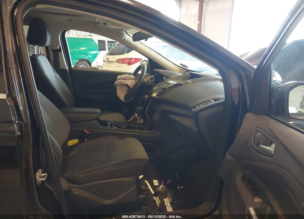 2017 FORD ESCAPE VIN: 1FMCU9GD9HUB42085