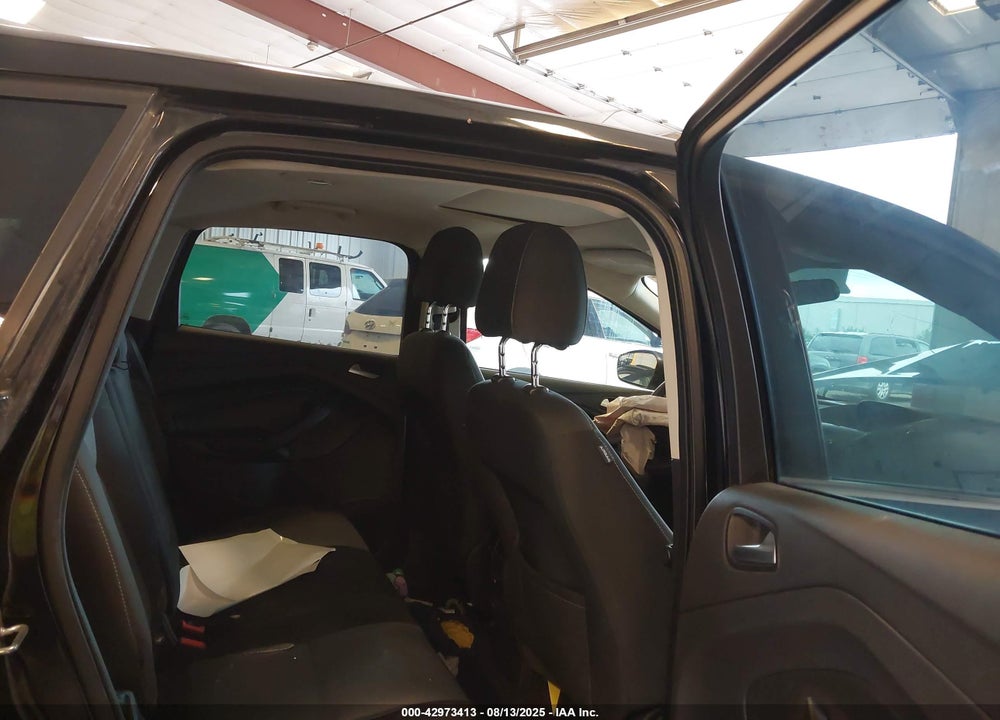 2017 FORD ESCAPE VIN: 1FMCU9GD9HUB42085