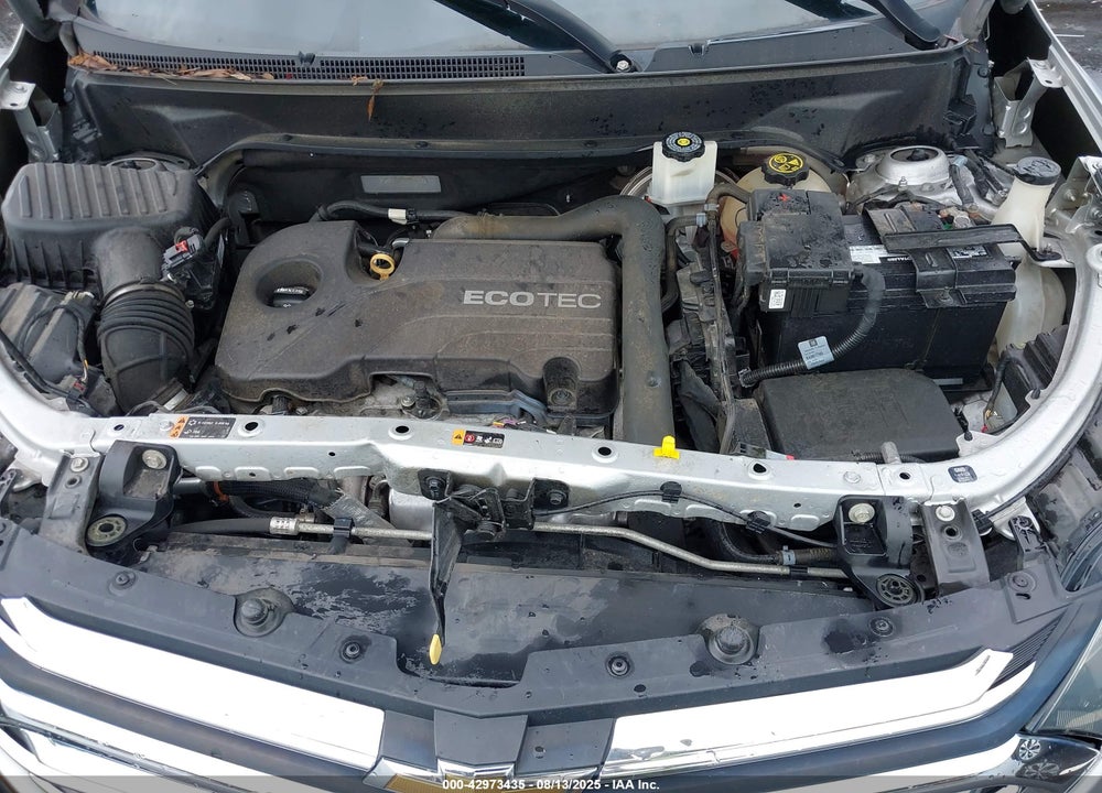 2018 CHEVROLET EQUINOX LT VIN: 2GNAXJEV2J6188661