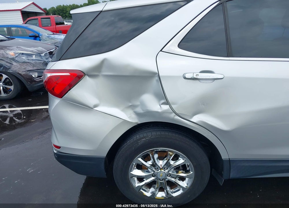 2018 CHEVROLET EQUINOX LT VIN: 2GNAXJEV2J6188661