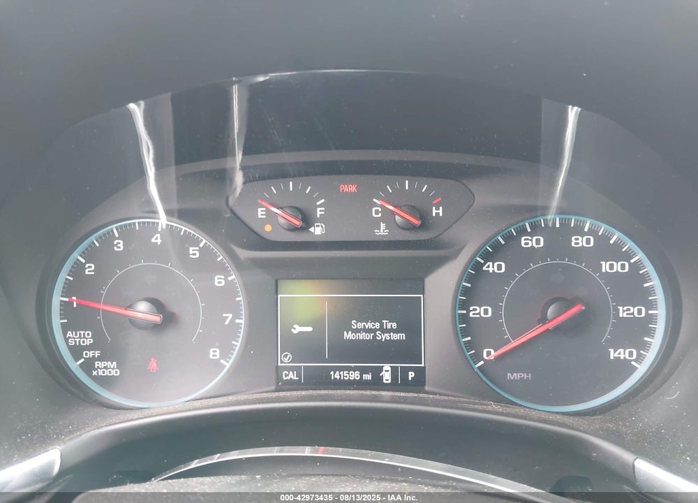 2018 CHEVROLET EQUINOX LT VIN: 2GNAXJEV2J6188661