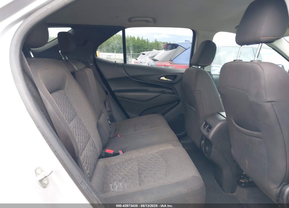 2018 CHEVROLET EQUINOX LT VIN: 2GNAXJEV2J6188661