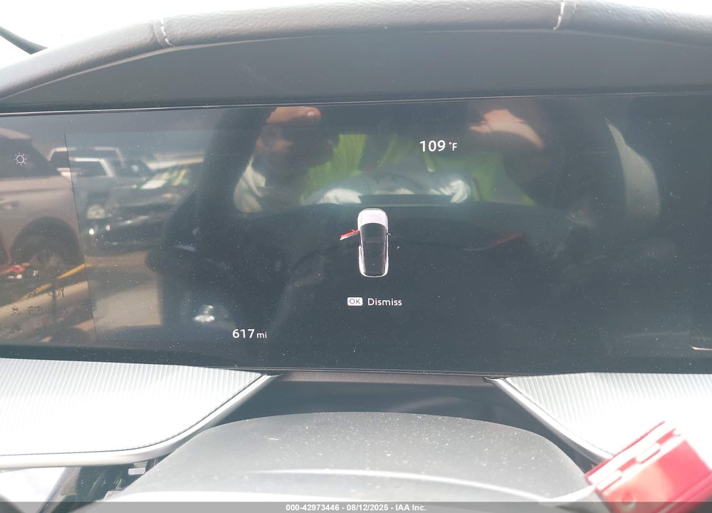 2025 NISSAN MURANO VIN: 5N1AZ3DT5SC126366