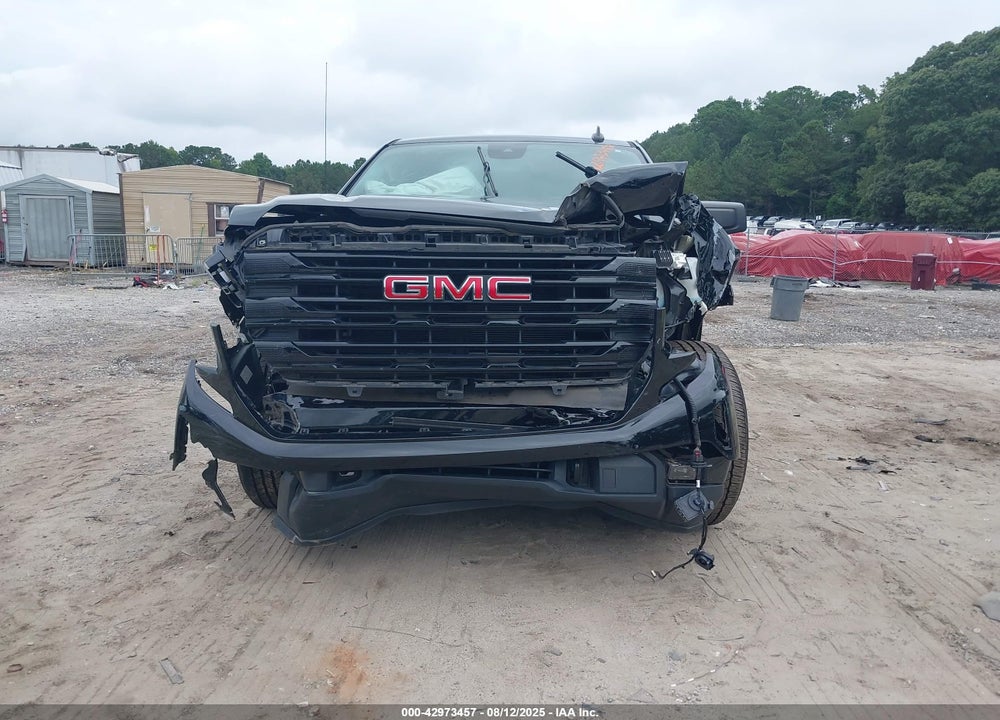 2022 GMC SIERRA 1500 VIN: 3GTPUJEK1NG545940