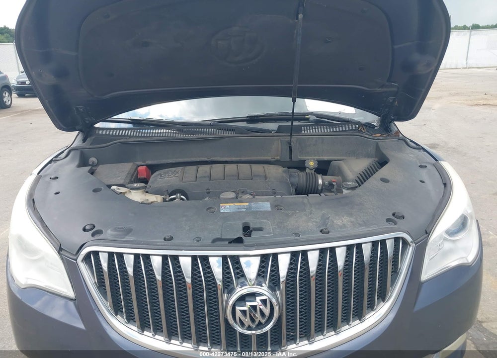 2014 BUICK ENCLAVE VIN: 5GAKRBKD1EJ109659