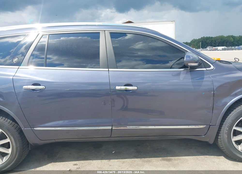 2014 BUICK ENCLAVE VIN: 5GAKRBKD1EJ109659
