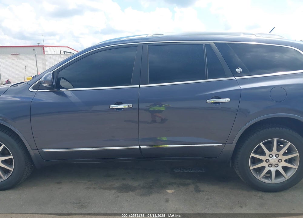 2014 BUICK ENCLAVE VIN: 5GAKRBKD1EJ109659