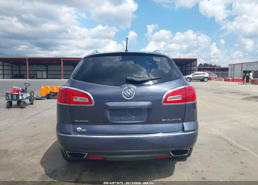 2014 BUICK ENCLAVE VIN: 5GAKRBKD1EJ109659