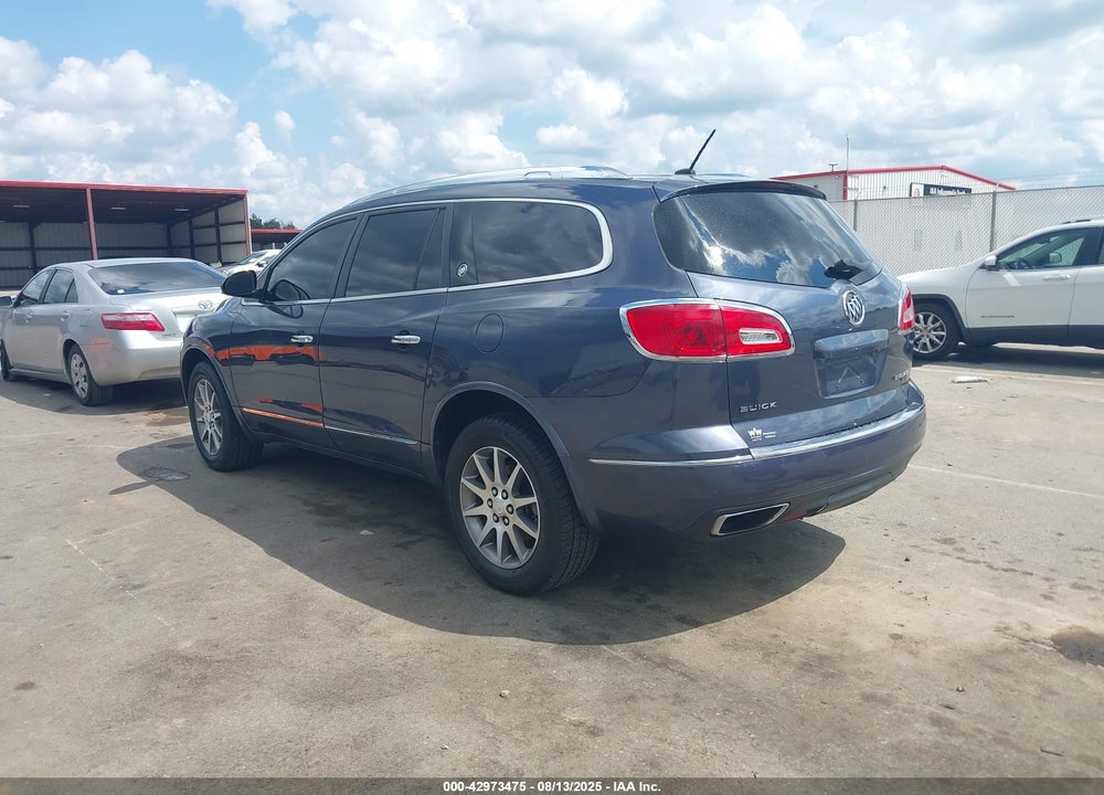 2014 BUICK ENCLAVE VIN: 5GAKRBKD1EJ109659