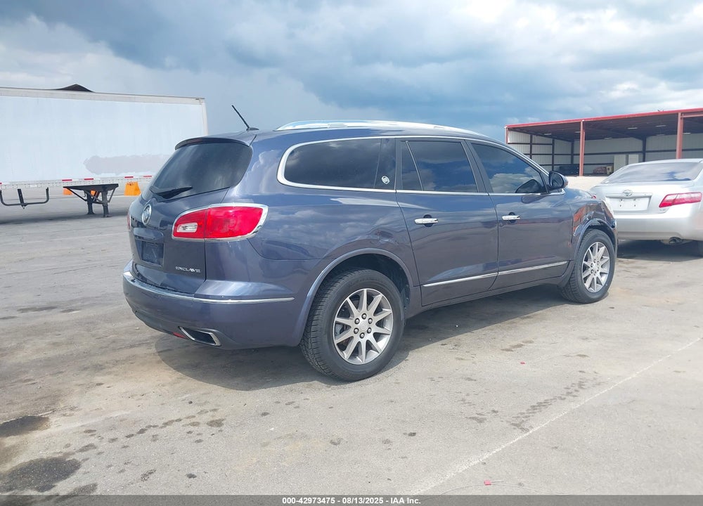 2014 BUICK ENCLAVE VIN: 5GAKRBKD1EJ109659