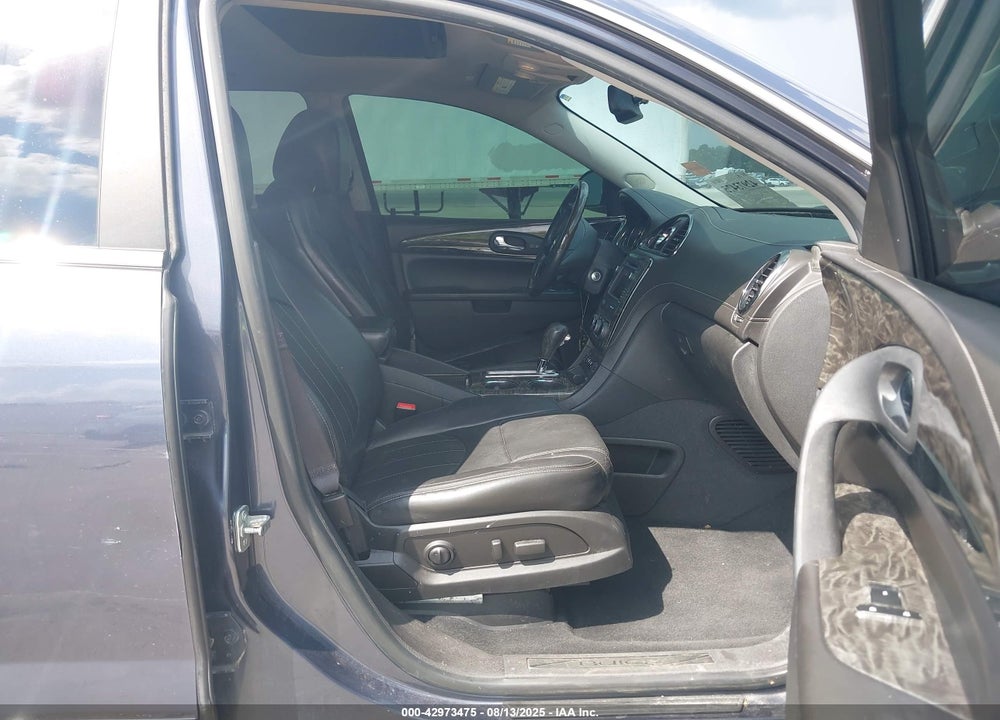 2014 BUICK ENCLAVE VIN: 5GAKRBKD1EJ109659