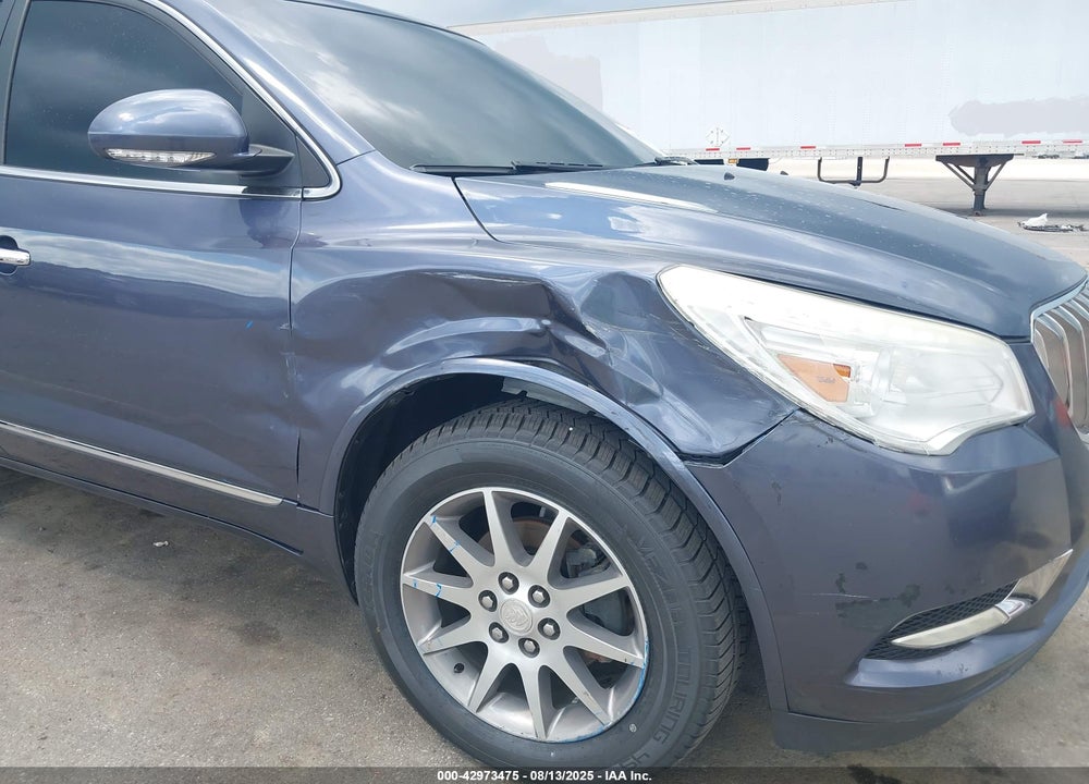 2014 BUICK ENCLAVE VIN: 5GAKRBKD1EJ109659