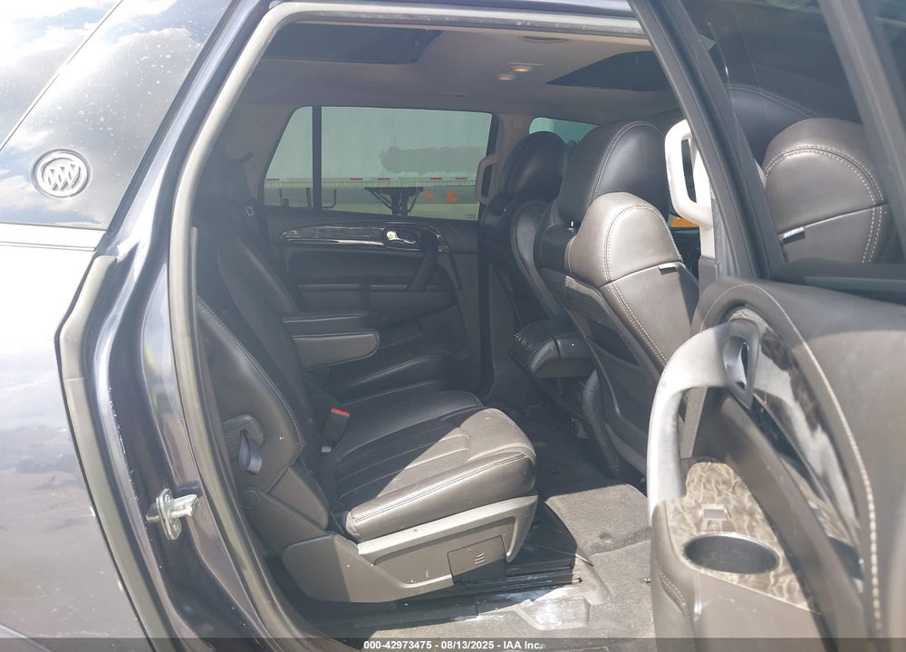 2014 BUICK ENCLAVE VIN: 5GAKRBKD1EJ109659