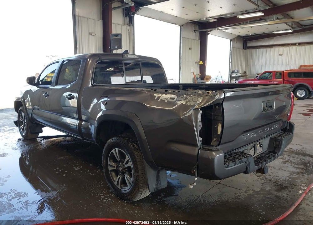2016 TOYOTA TACOMA VIN: 5TFDZ5BN2GX003240