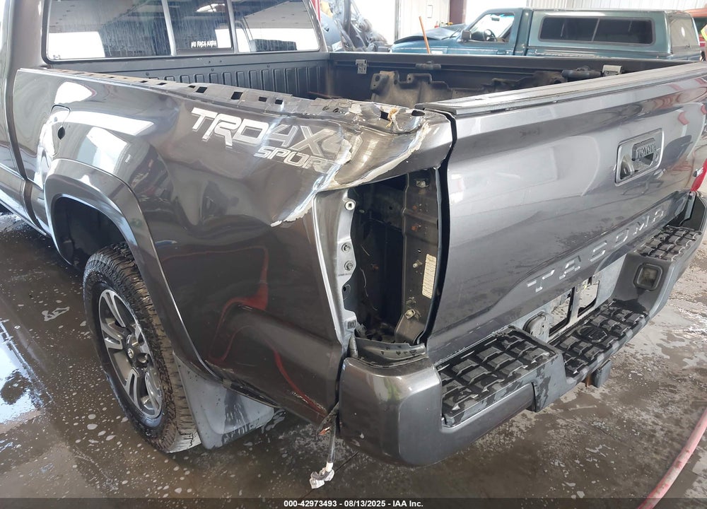 2016 TOYOTA TACOMA VIN: 5TFDZ5BN2GX003240