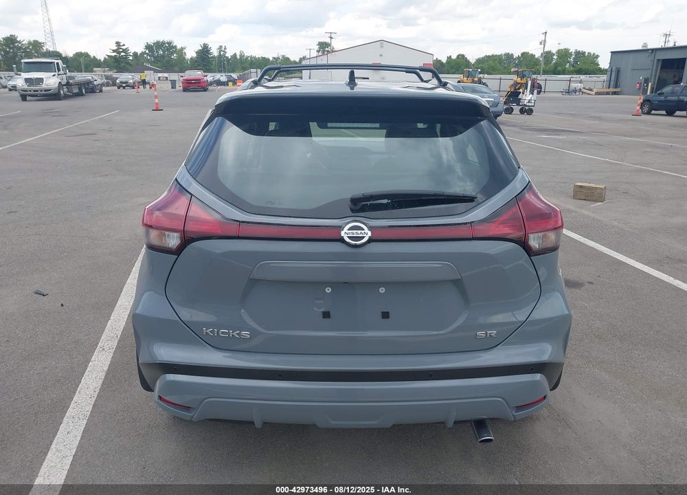 2021 NISSAN KICKS VIN: 3N1CP5DV8ML535908