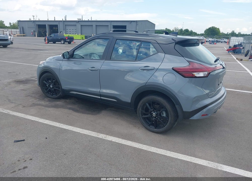 2021 NISSAN KICKS VIN: 3N1CP5DV8ML535908