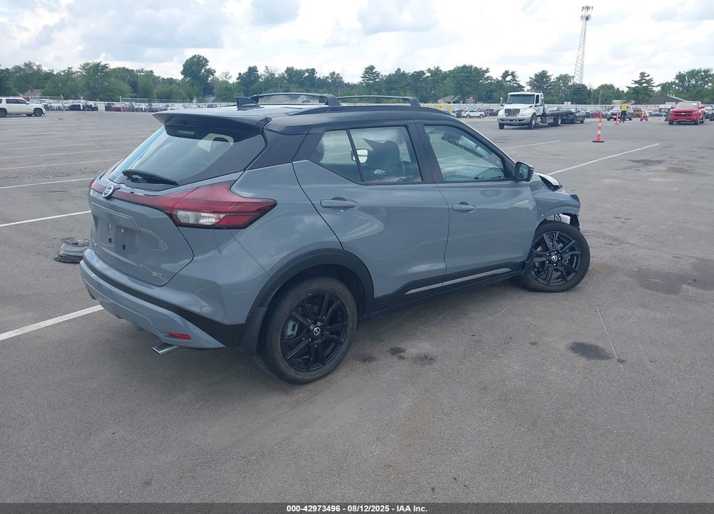 2021 NISSAN KICKS VIN: 3N1CP5DV8ML535908