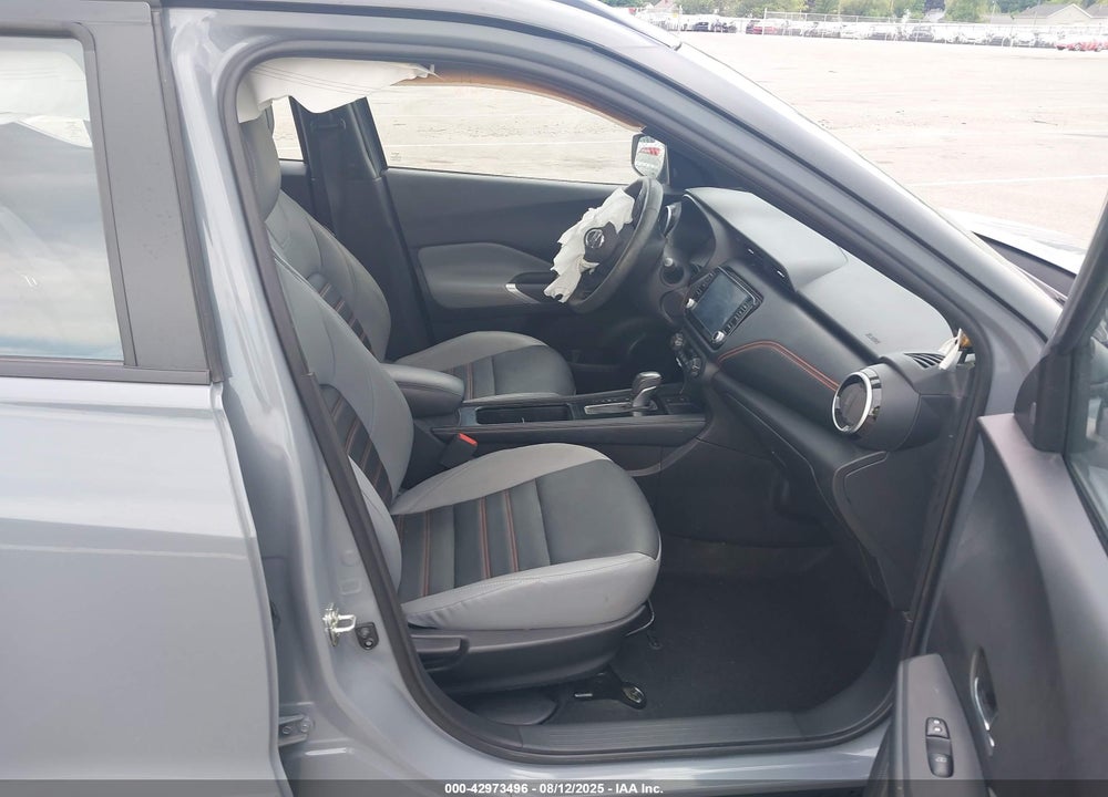 2021 NISSAN KICKS VIN: 3N1CP5DV8ML535908