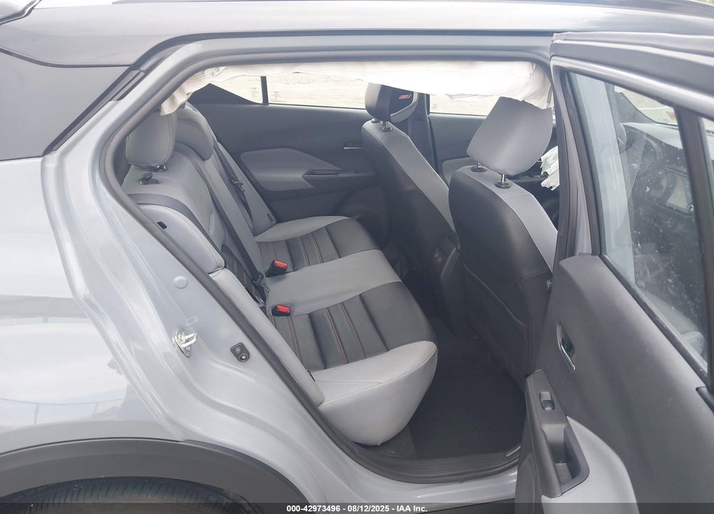 2021 NISSAN KICKS VIN: 3N1CP5DV8ML535908