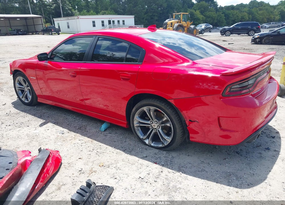 2020 DODGE CHARGER R/T RWD VIN: 2C3CDXCT1LH238928