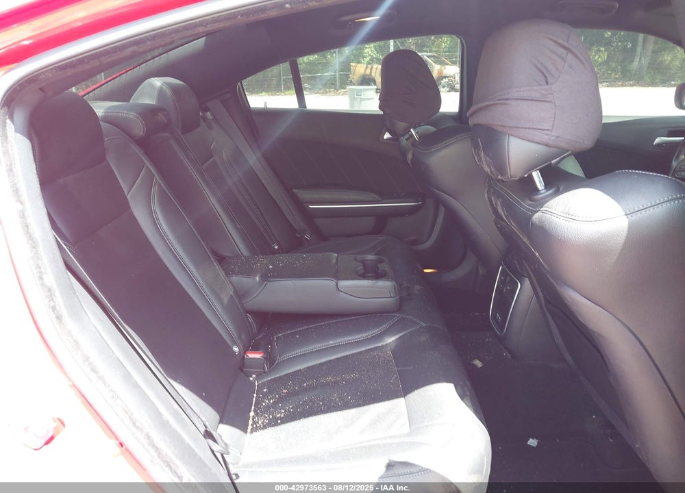 2020 DODGE CHARGER R/T RWD VIN: 2C3CDXCT1LH238928