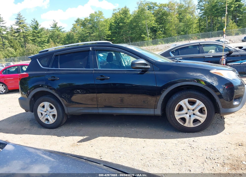 2014 TOYOTA RAV4 LE VIN: 2T3BFREVXEW181904